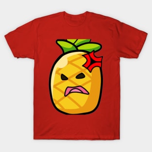 pissed off pineapple T-Shirt